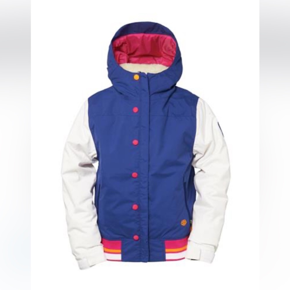 686 Authentic Prep Jacket - Girl's